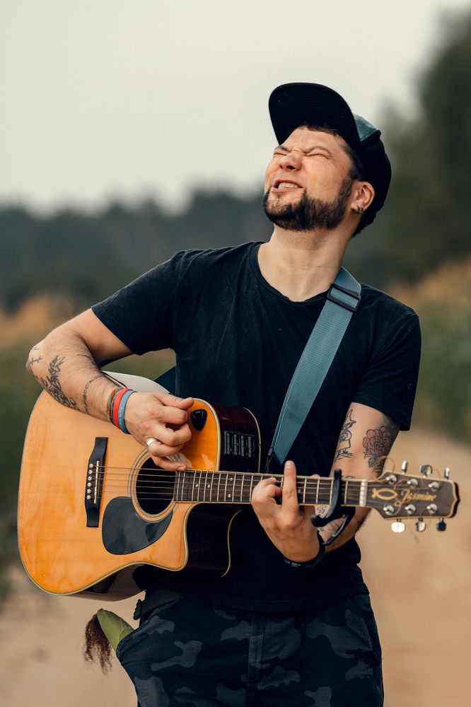 Photograph by Mariia