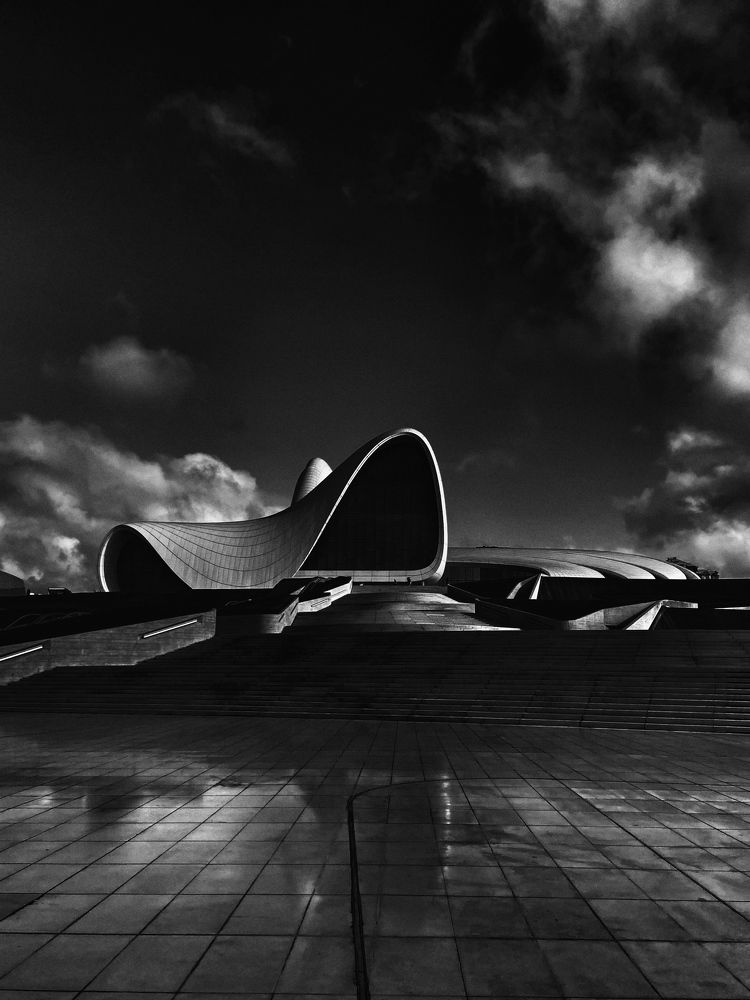 Photograph by Jamila Karimova