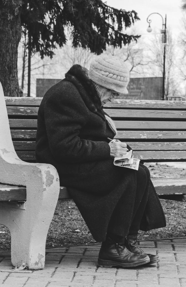 Осеннее время