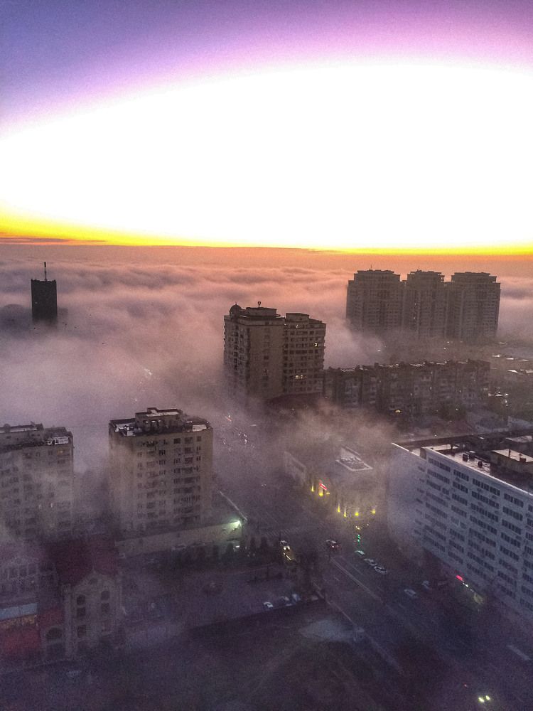 Photograph by Jamila Karimova