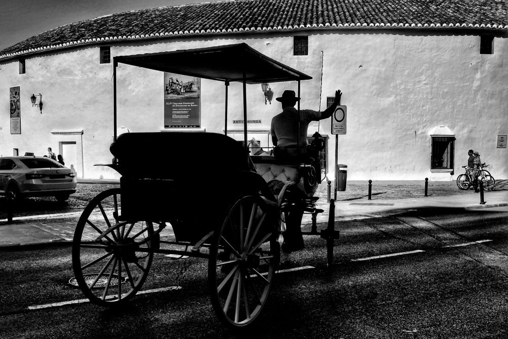 Photograph by Félix Sánchez Serrano