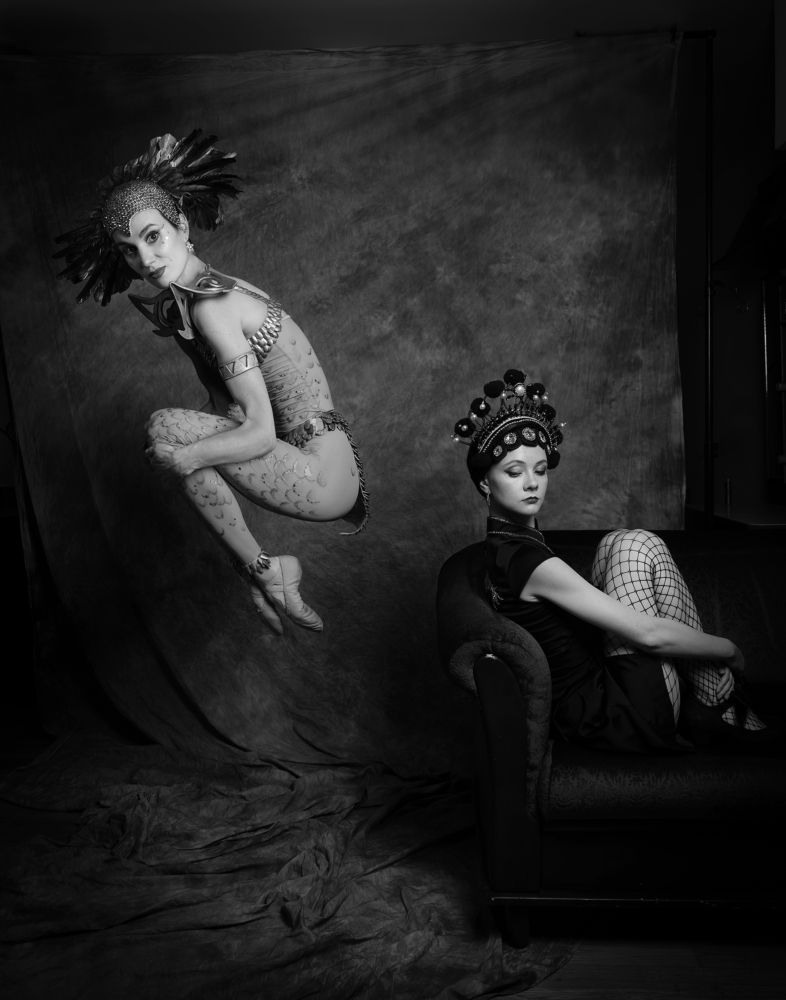 Фотография автора Олесь Парицкий