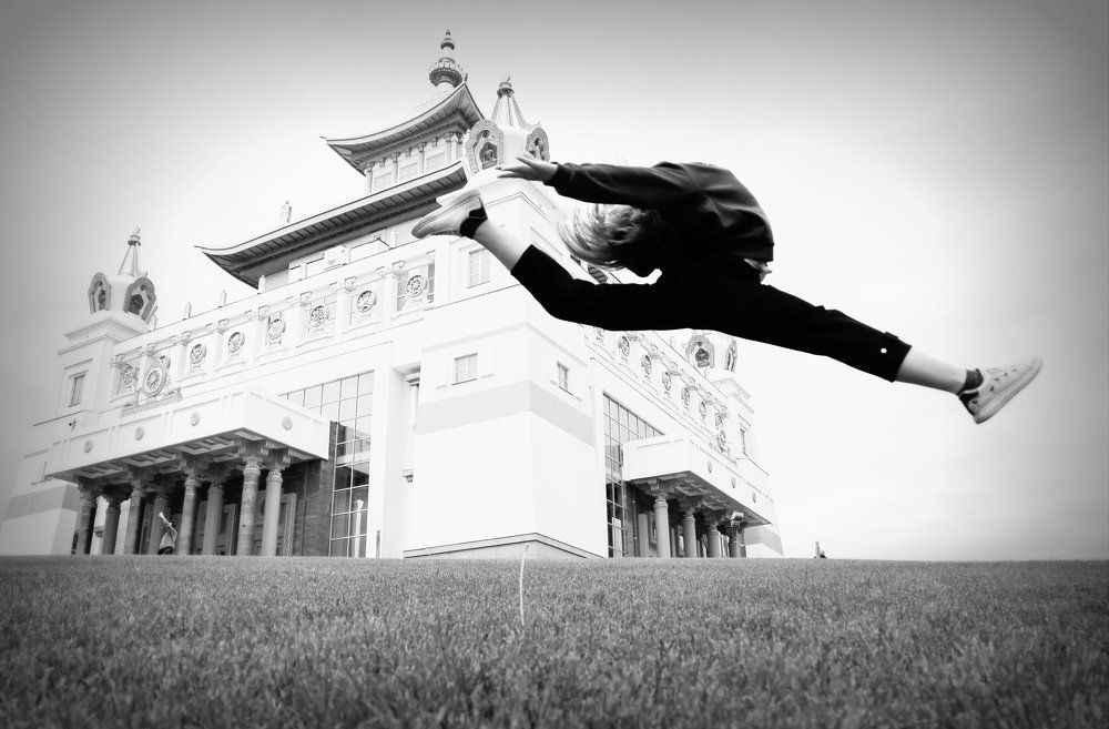 Photograph by Anna Perevozchikova