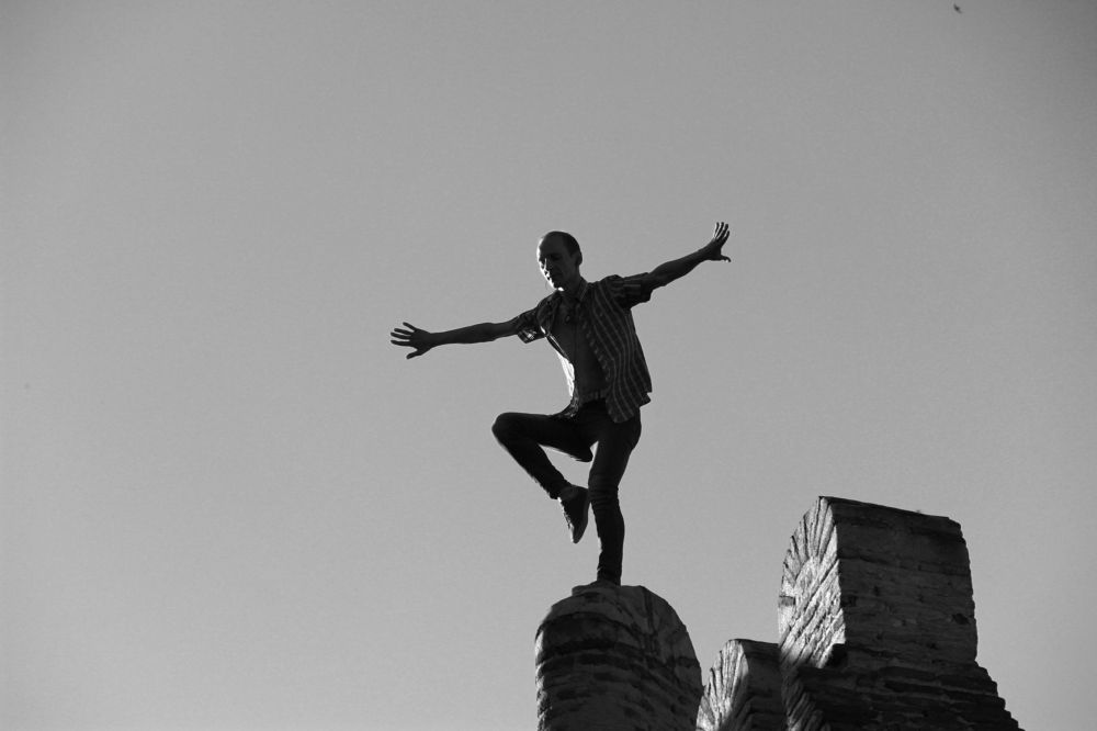 Photograph by Anna Perevozchikova