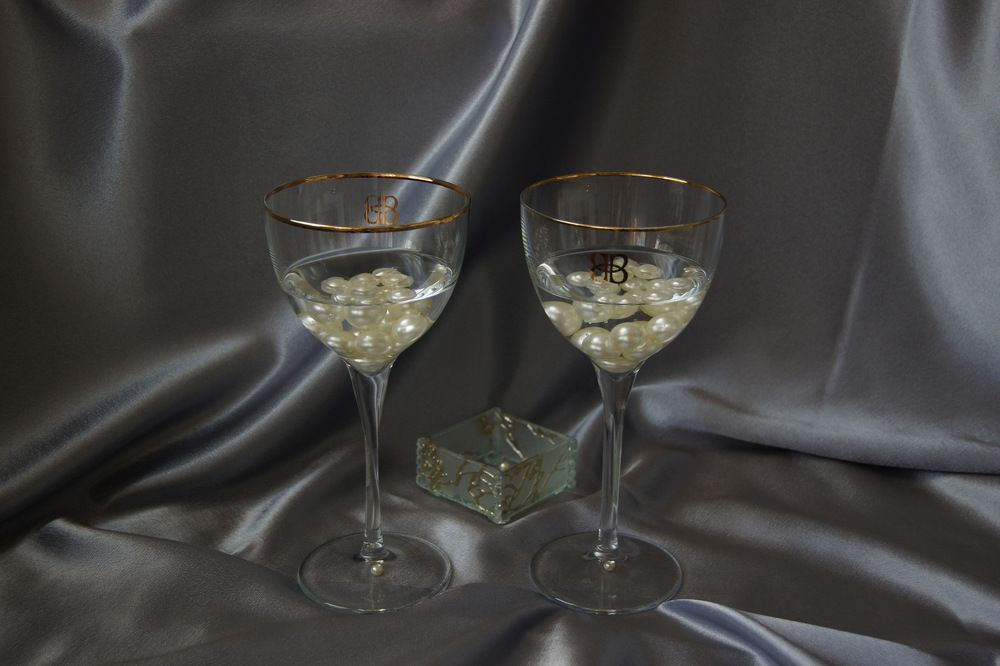 Серебро и жемчуга