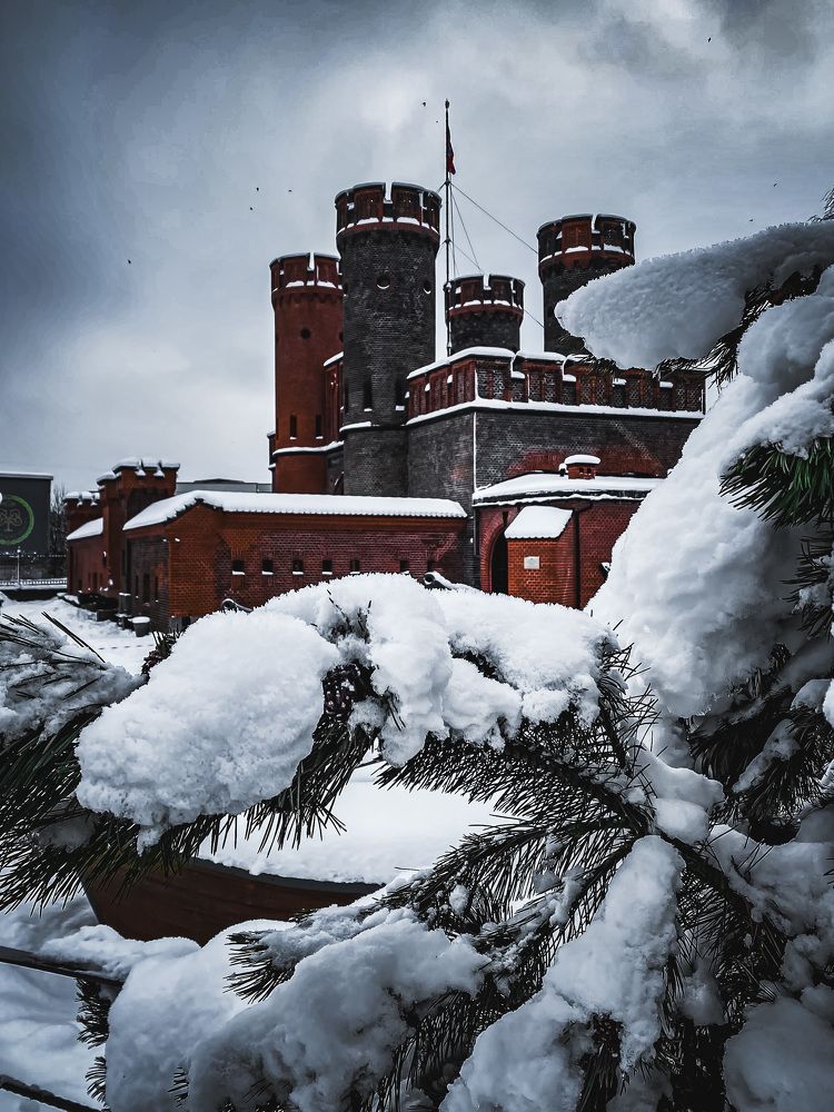 Фридрихсбургские ворота