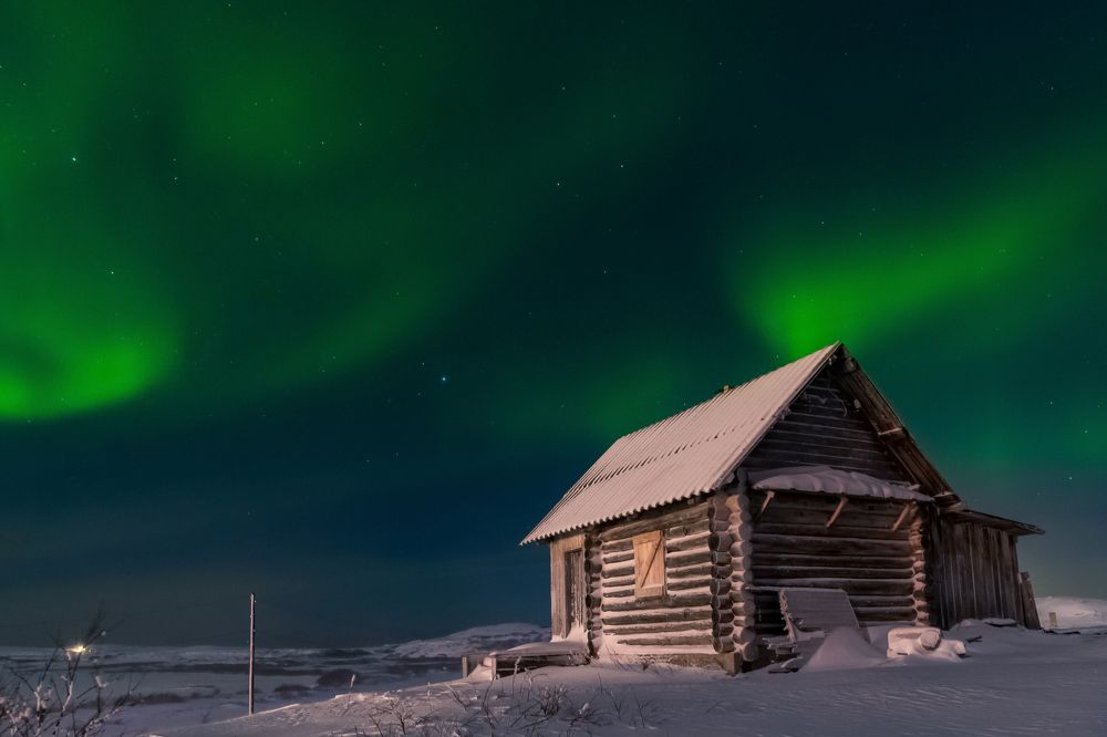 На краю крайнего Севера