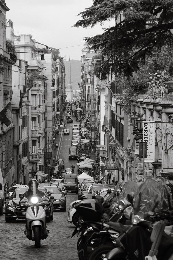 Все дороги ведут в Рим