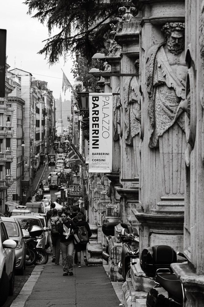 Вечный город