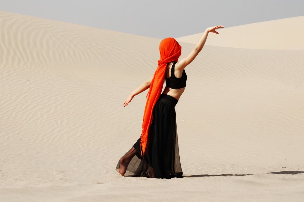 Photograph by Anna Perevozchikova