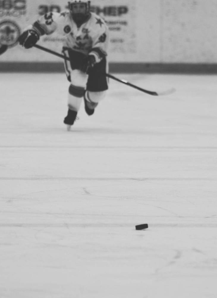 Kids and Hockey