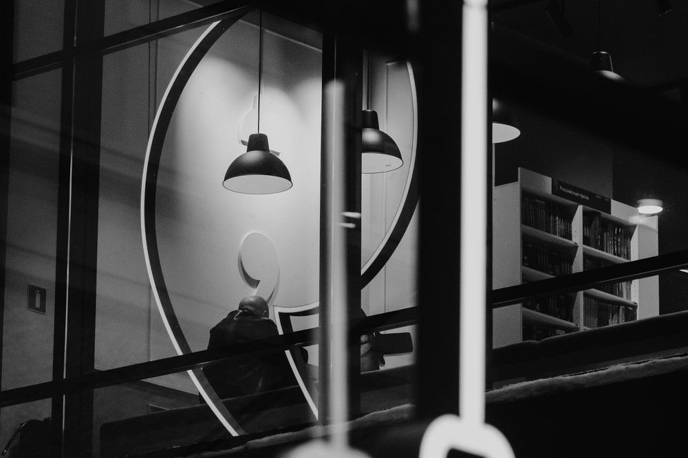 Photograph by Anton Pechorin