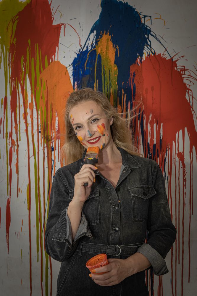 Фотография автора Оксана Белозерская