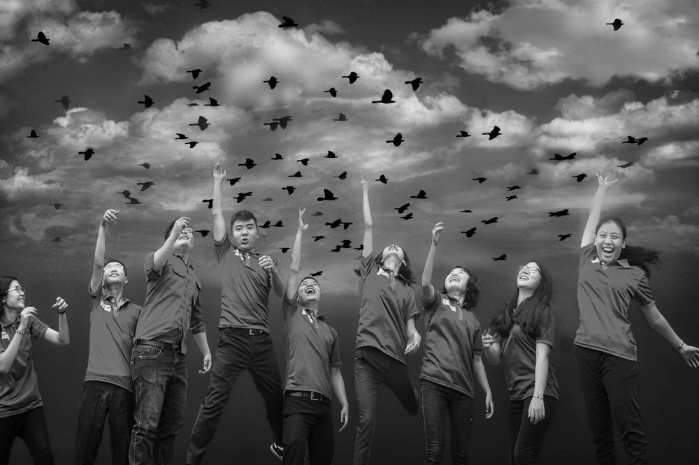 Photograph by Vy Van Bui