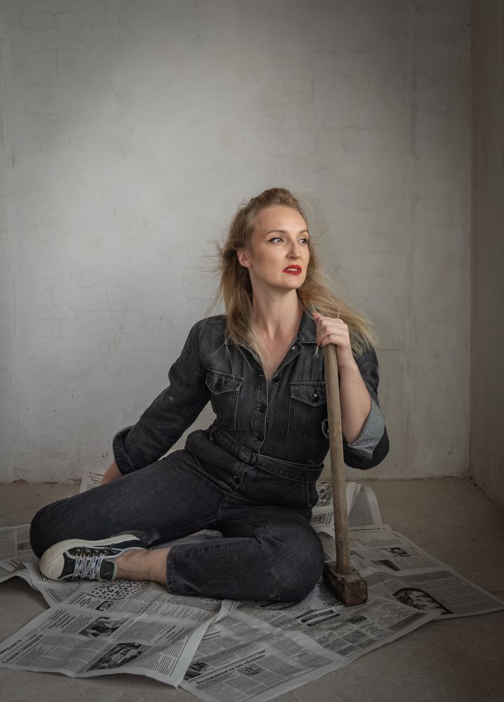 Фотография автора Оксана Белозерская