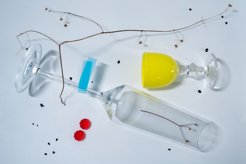 Kandinsky still life