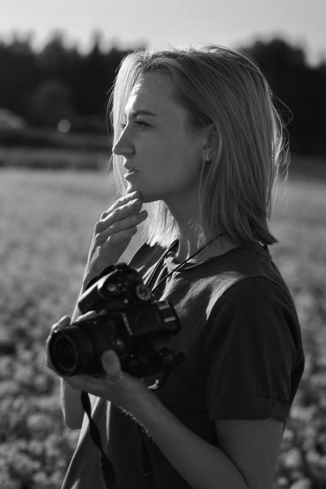 Photograph by Елена Ефимова