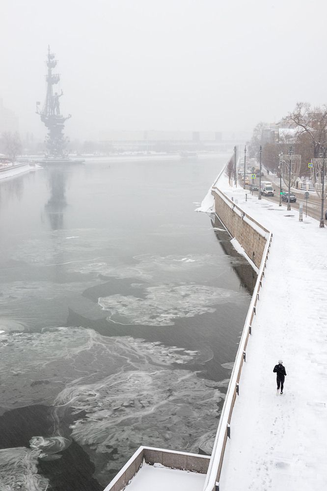 Городское безмолвие