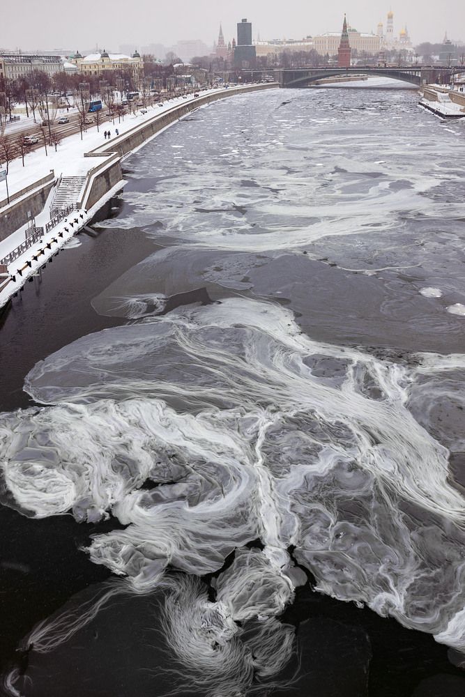 Кружева Москвы-реки