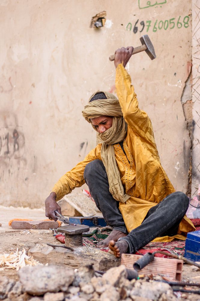 Photograph by Islam Traikia