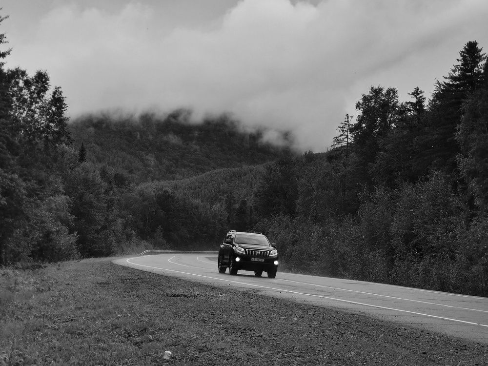 Photograph by Irina Luidinshina