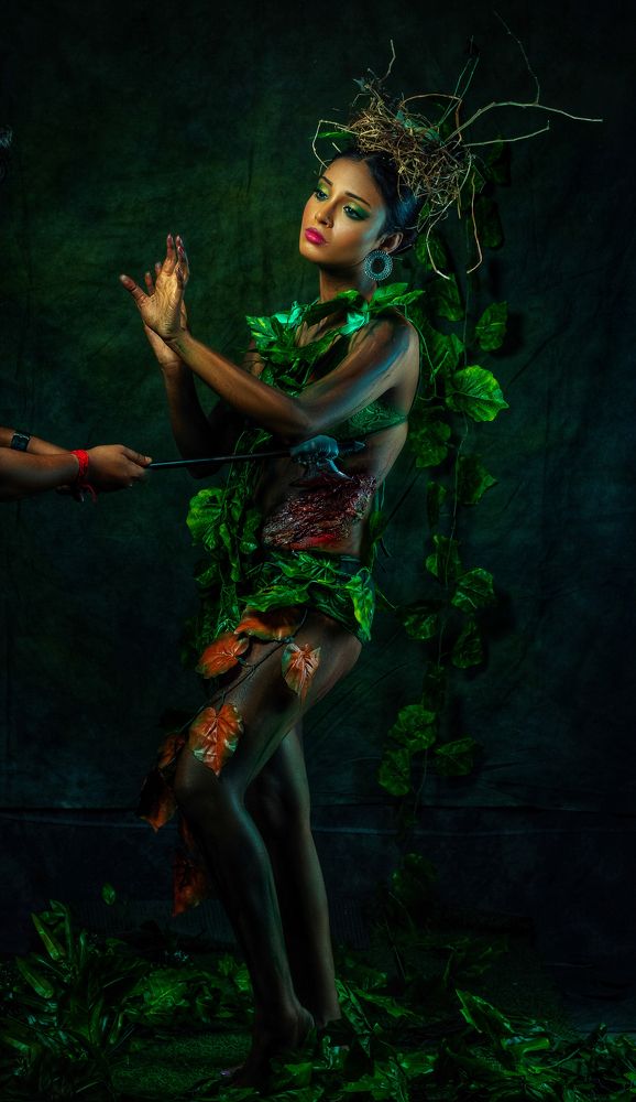 Photograph by Nantu Das