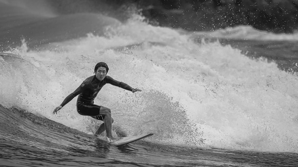 Photograph by Benny Chan