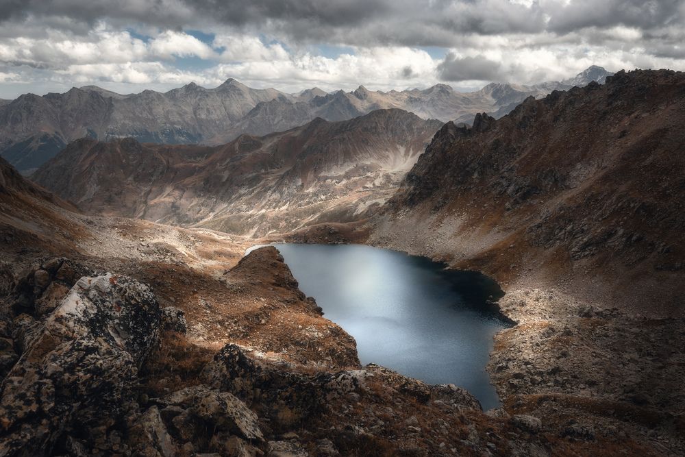 оз. Уллу Кёль