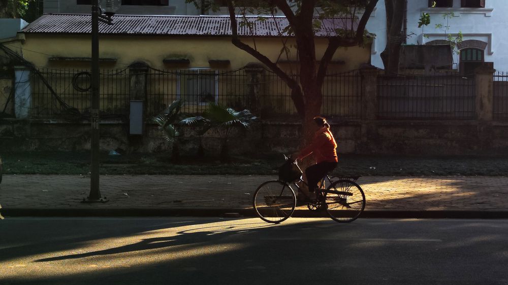 Photograph by Ba Hung Do