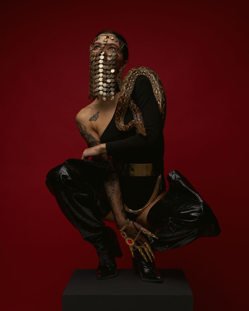 Photograph by Aleksey Romanov