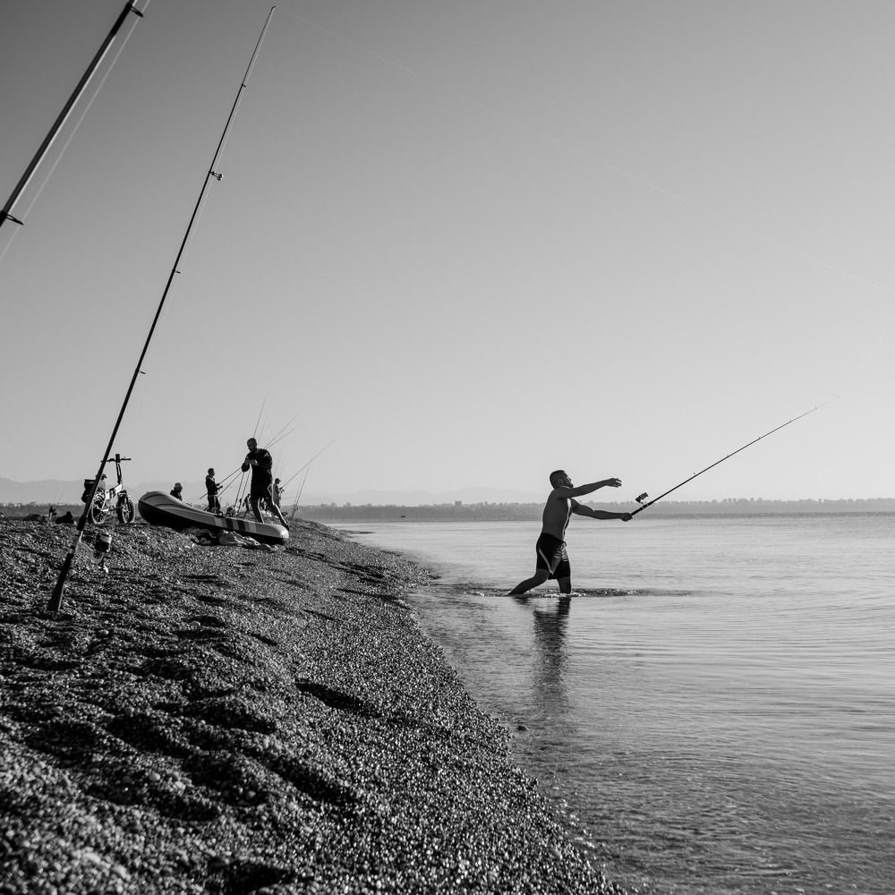 Photograph by Alp Aysgl