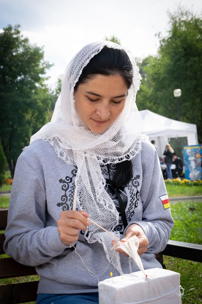 Фотография автора Оксана Белозерская