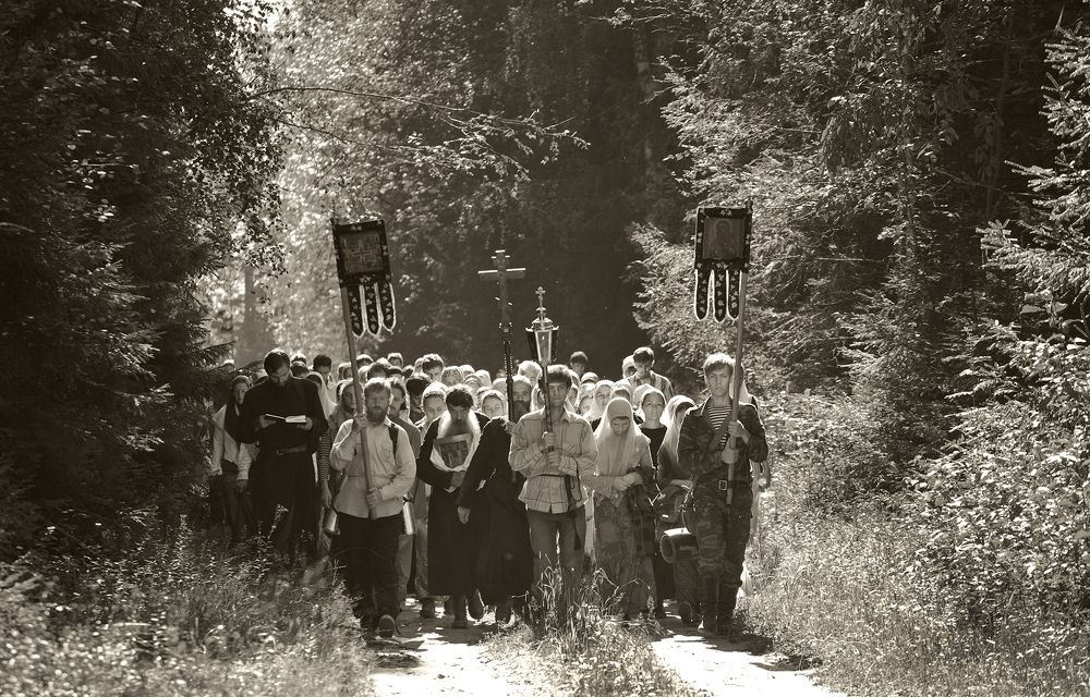 Photograph by Vladimir Melnik