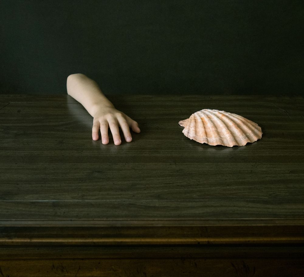 Photograph by Olga Tarlton