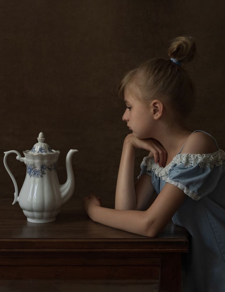 Photograph by Olga Tarlton