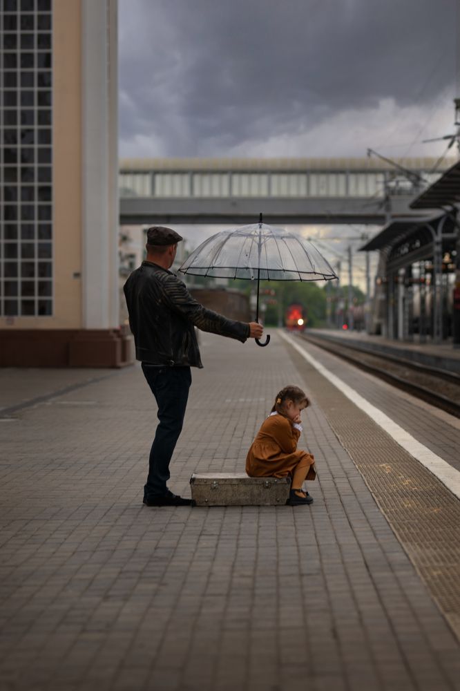 Photograph by Анна Марецкая