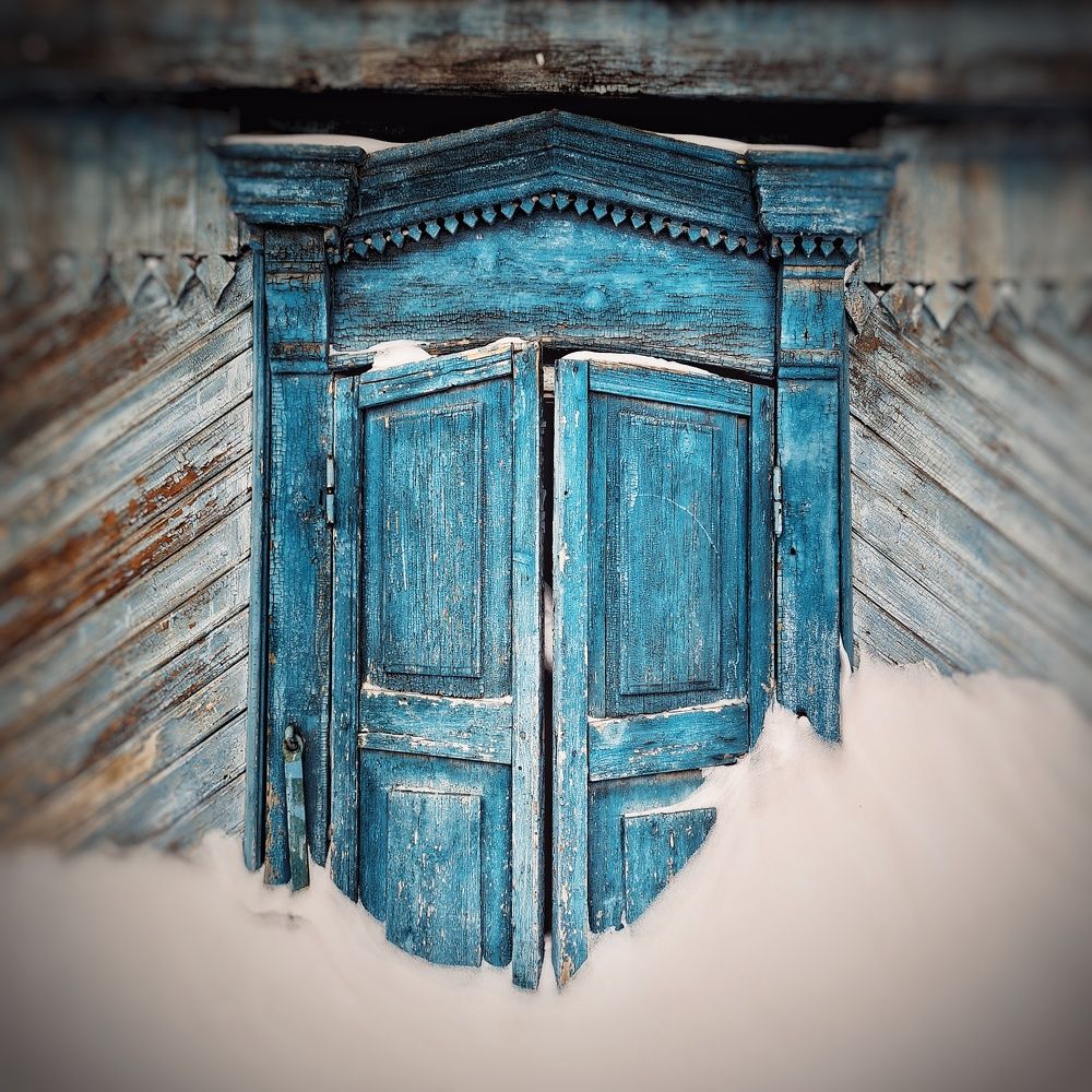 Зимняя безнадега