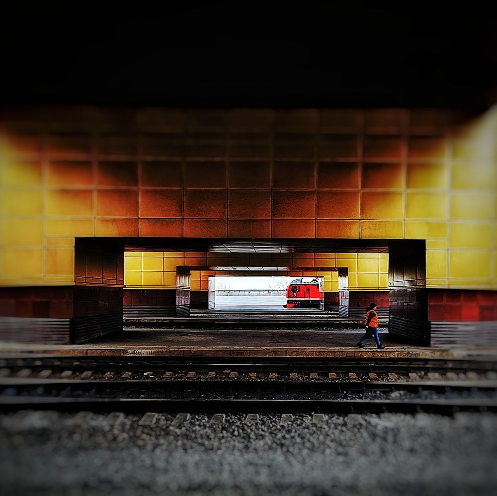 Ж.д. станция