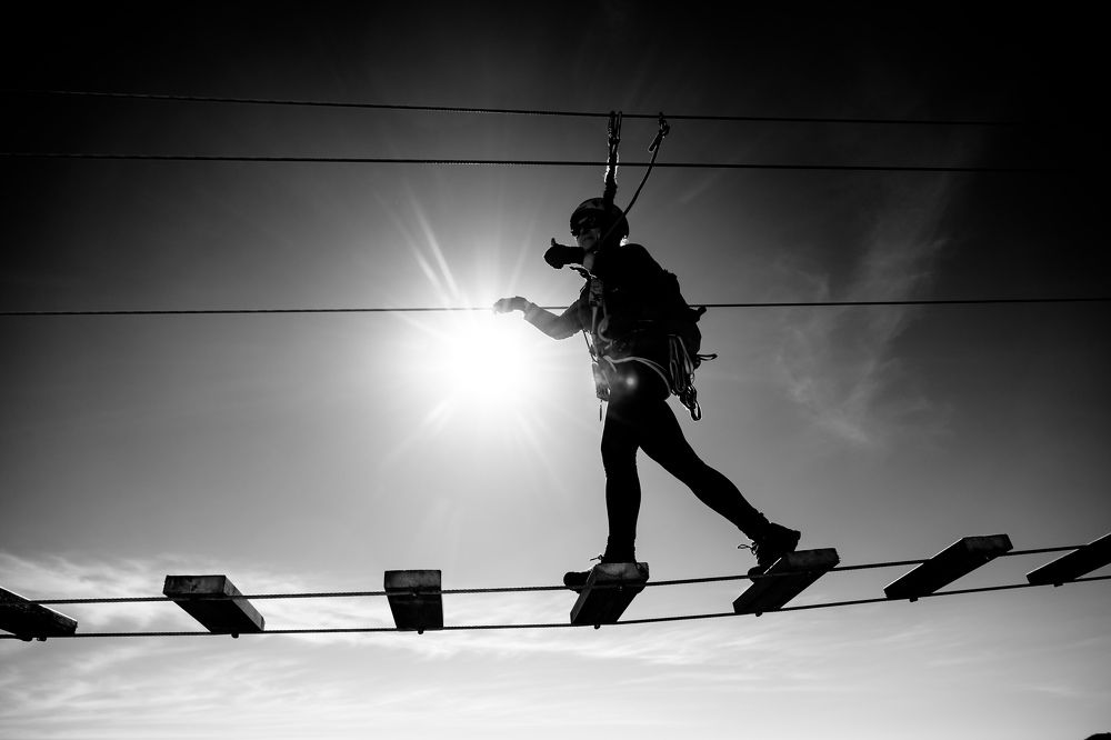 Photograph by Gary Browne