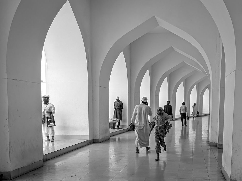 Photograph by Hossain Shahin