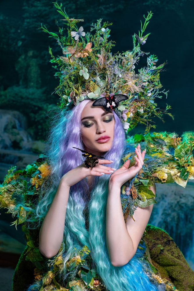 Photograph by Ксения Далишнева