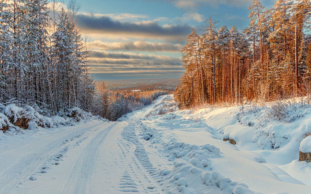 Югорский автобан