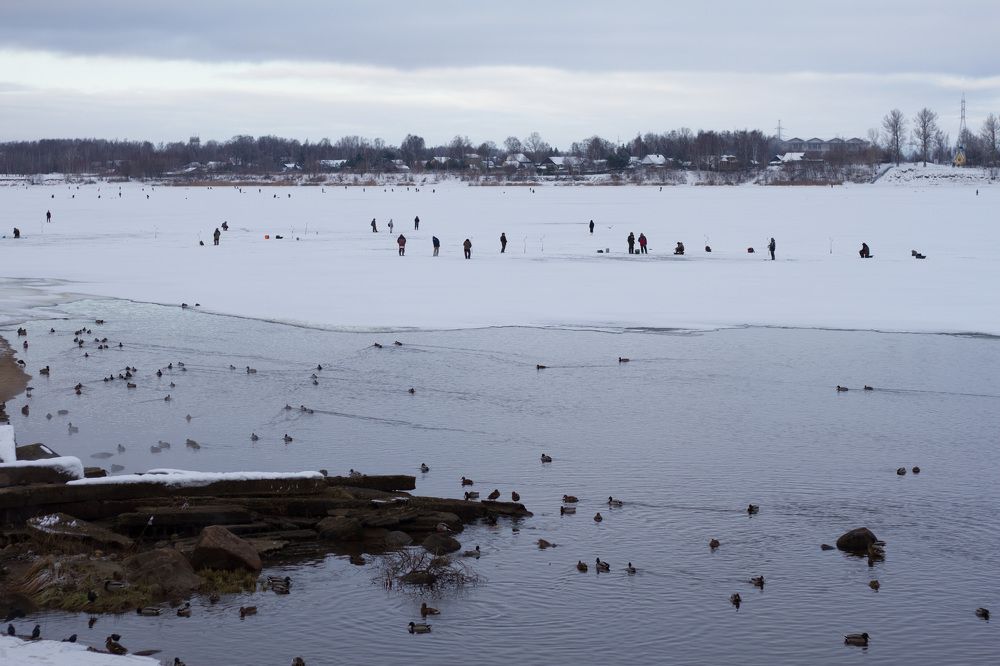 Photograph by Ксения Березкина