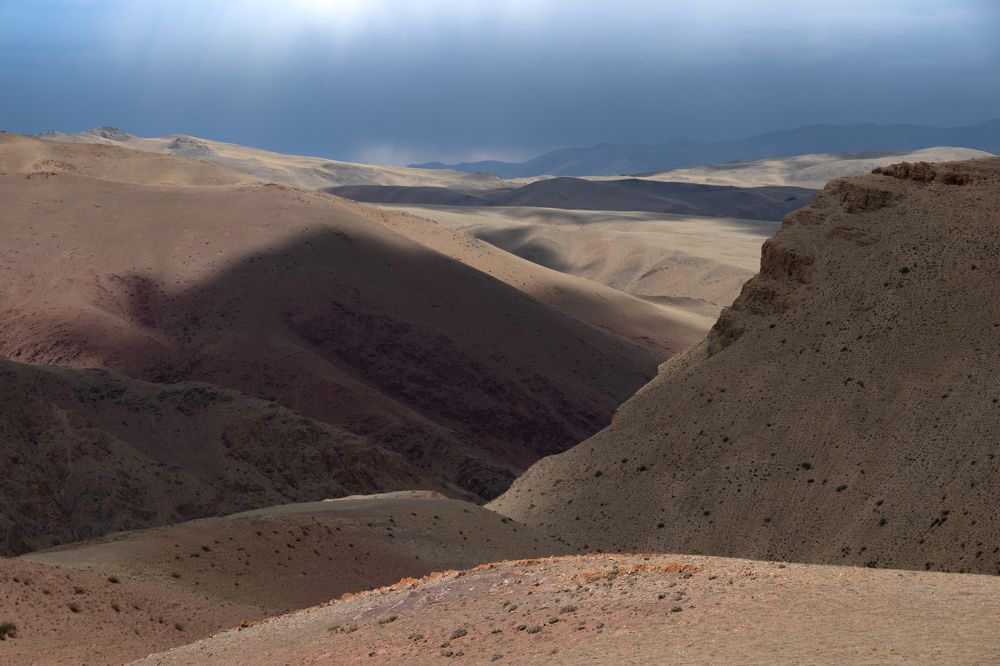 Алтайский марс