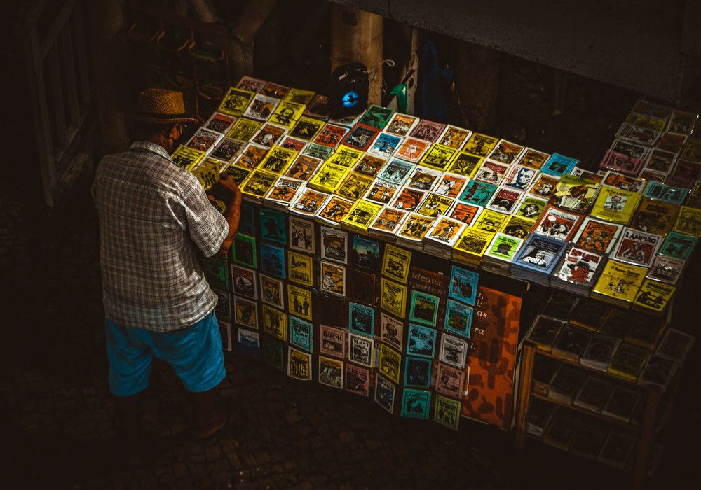 Photograph by Eline Marrieth