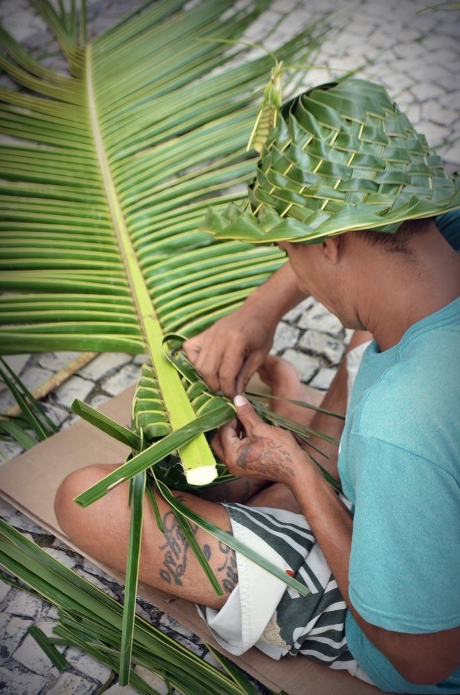 Photograph by Eline Marrieth