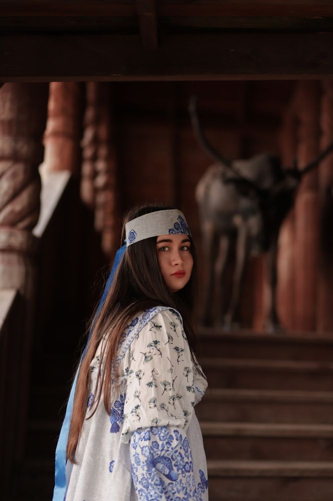 Фотография автора Светлана Матвиенко