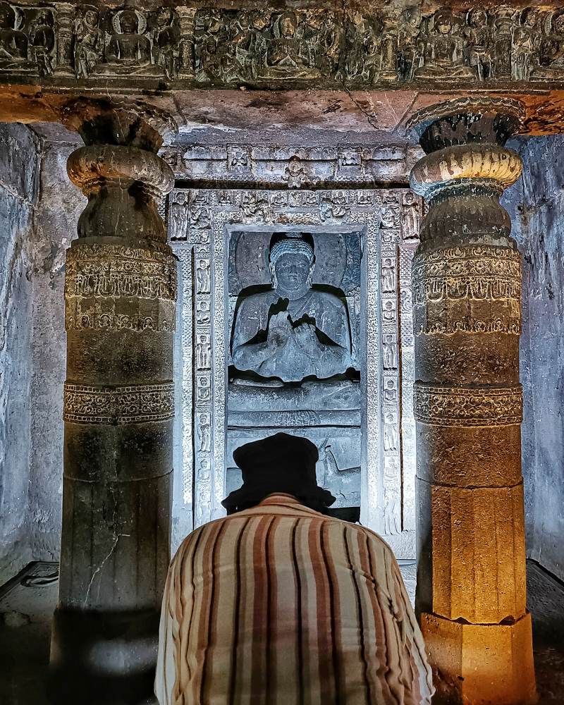 Ajanta caves