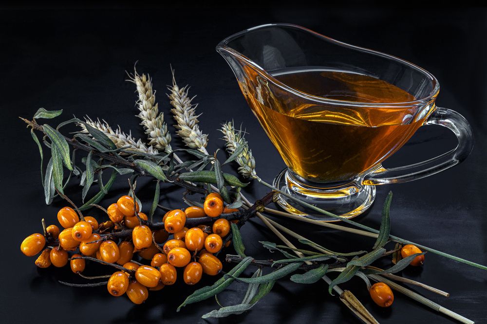 Осенний этюд