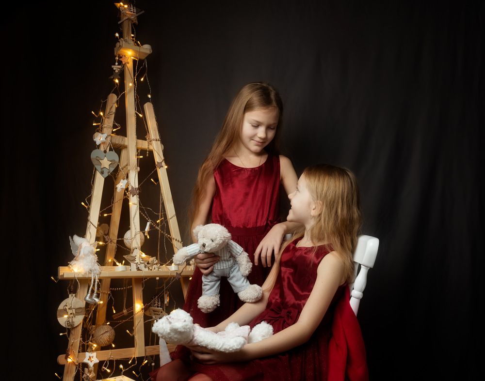 Сказки под Рождество